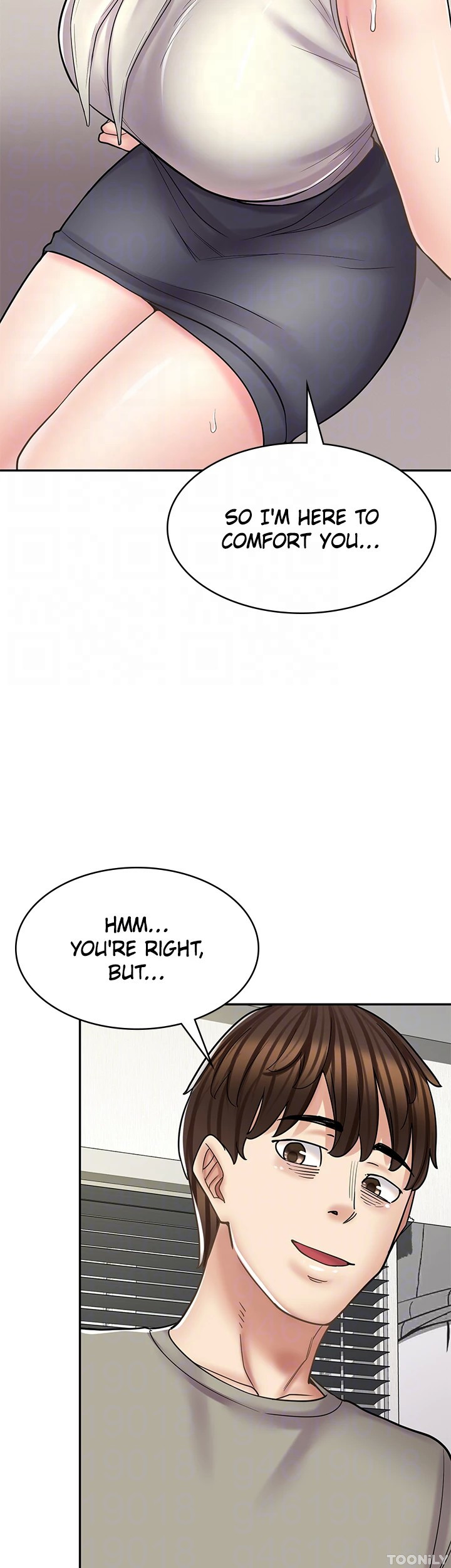 Erotic Manga Café Girls Chapter 34 image 30