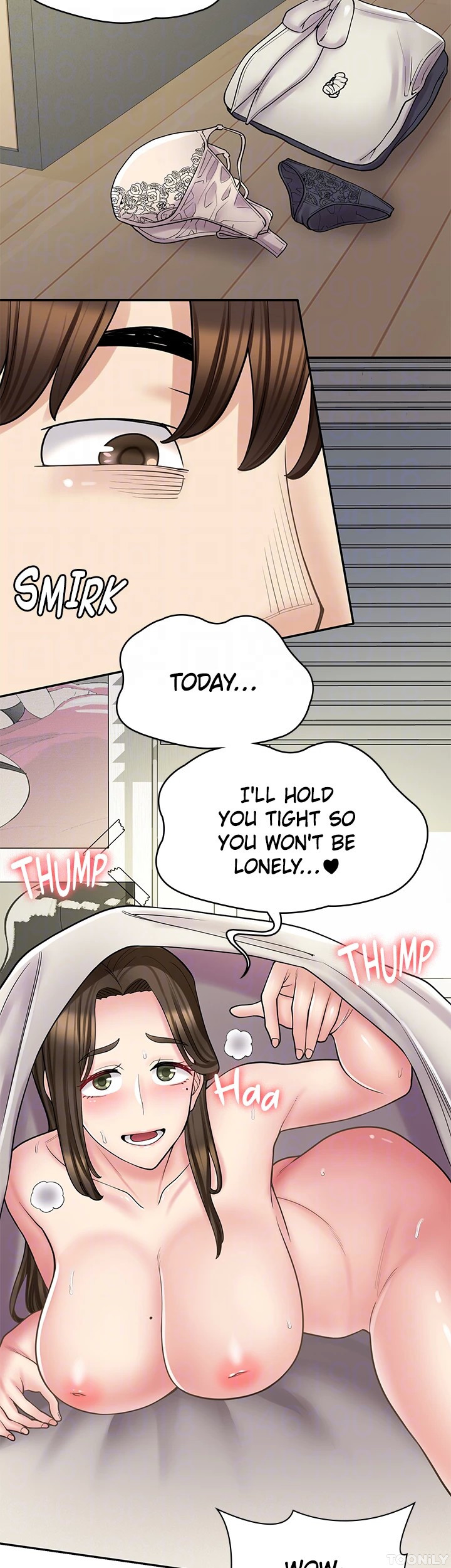Erotic Manga Café Girls Chapter 34 image 32