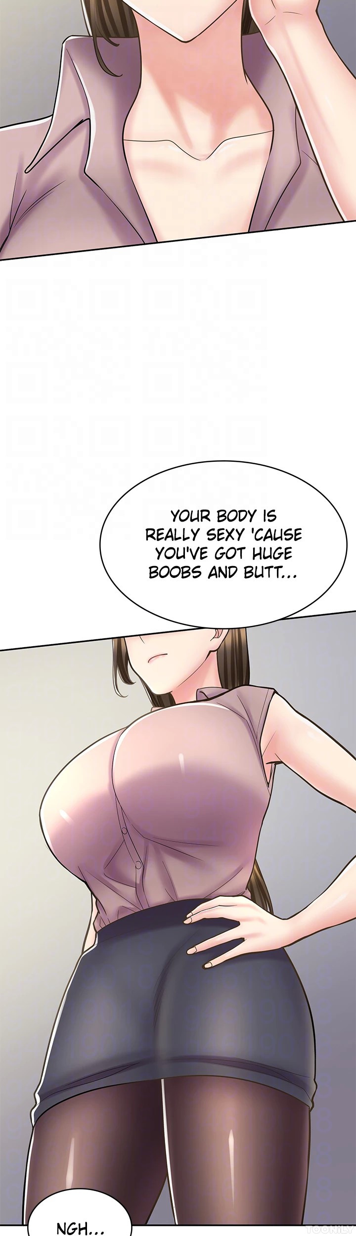 Erotic Manga Café Girls Chapter 34 image 38