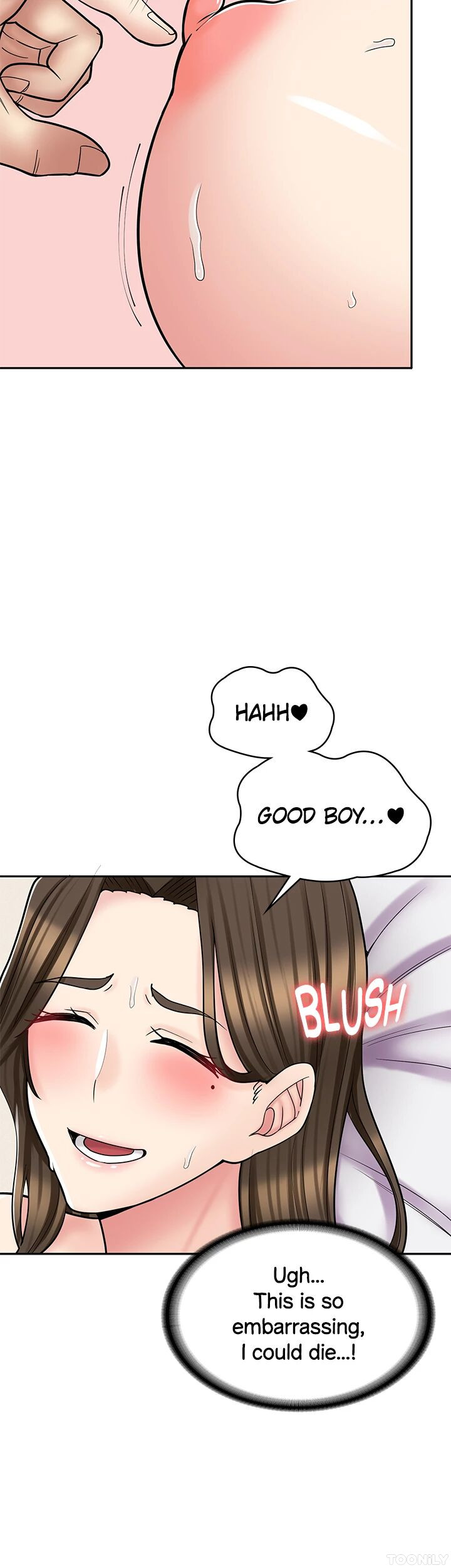 Erotic Manga Café Girls Chapter 34 image 45