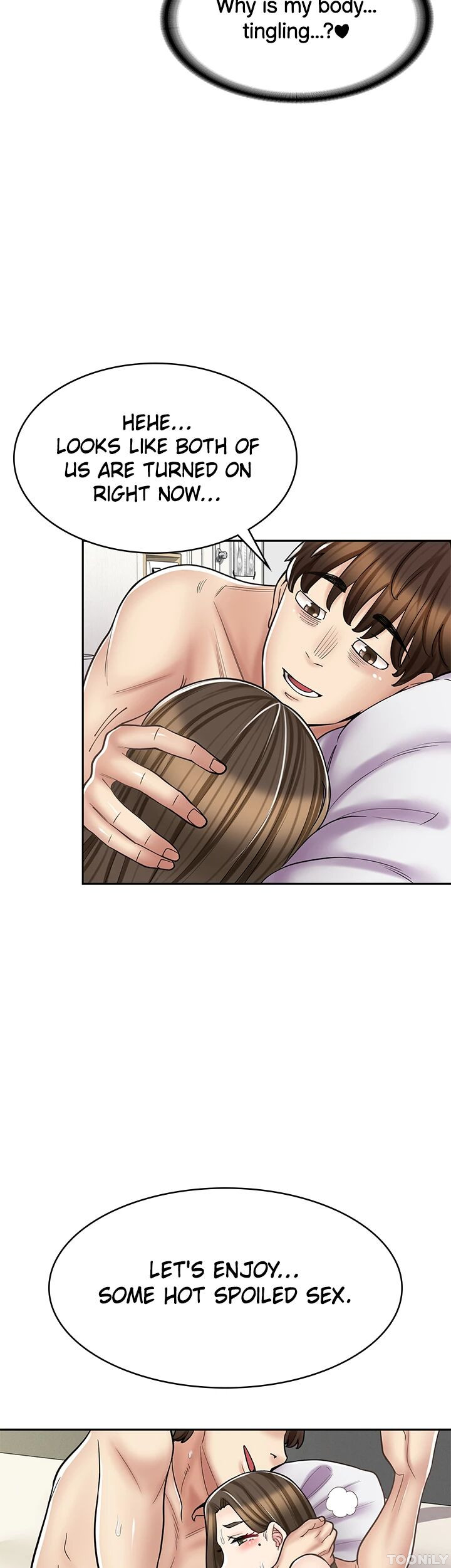 Erotic Manga Café Girls Chapter 34 image 54