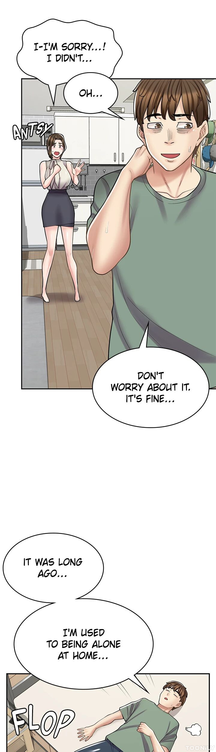 Erotic Manga Café Girls Chapter 34 image 6