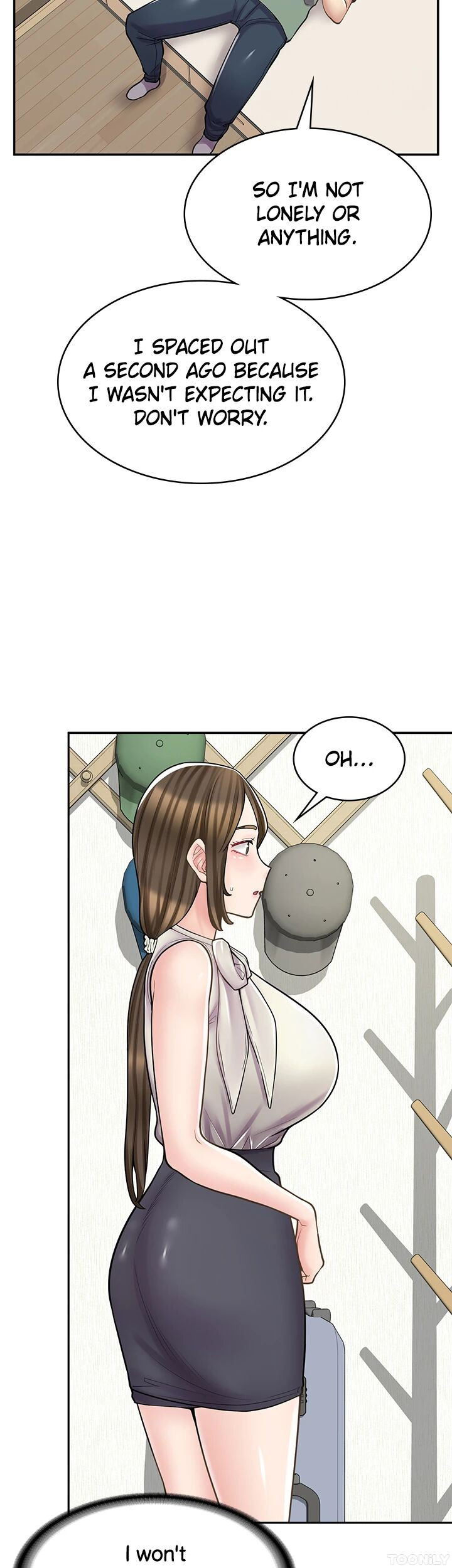 Erotic Manga Café Girls Chapter 34 image 7