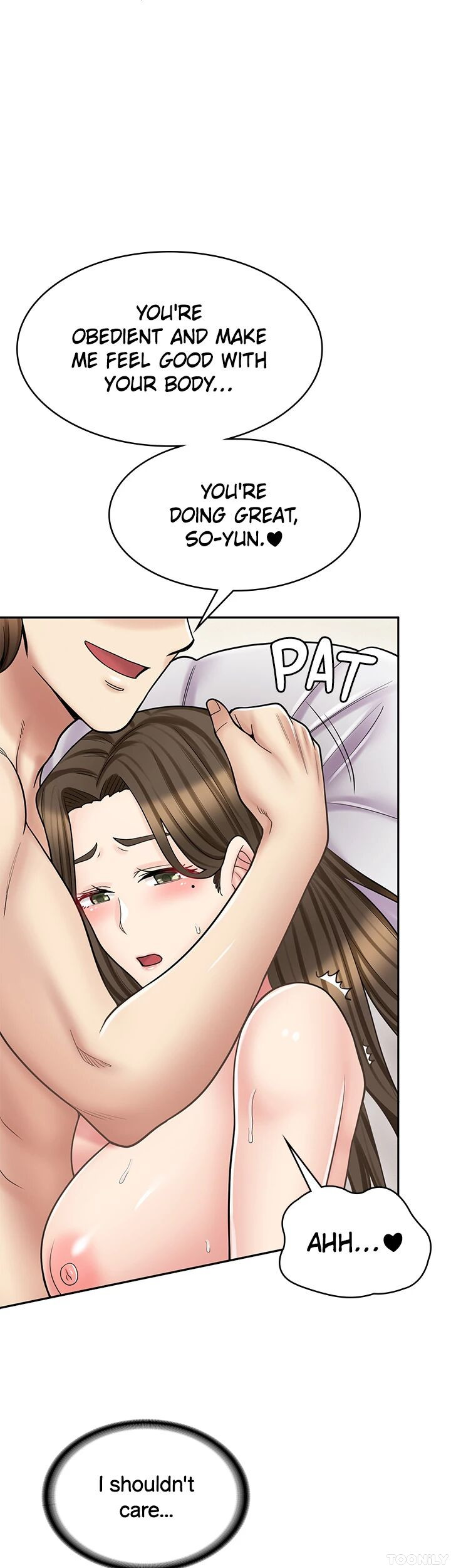 Erotic Manga Café Girls Chapter 35 image 0