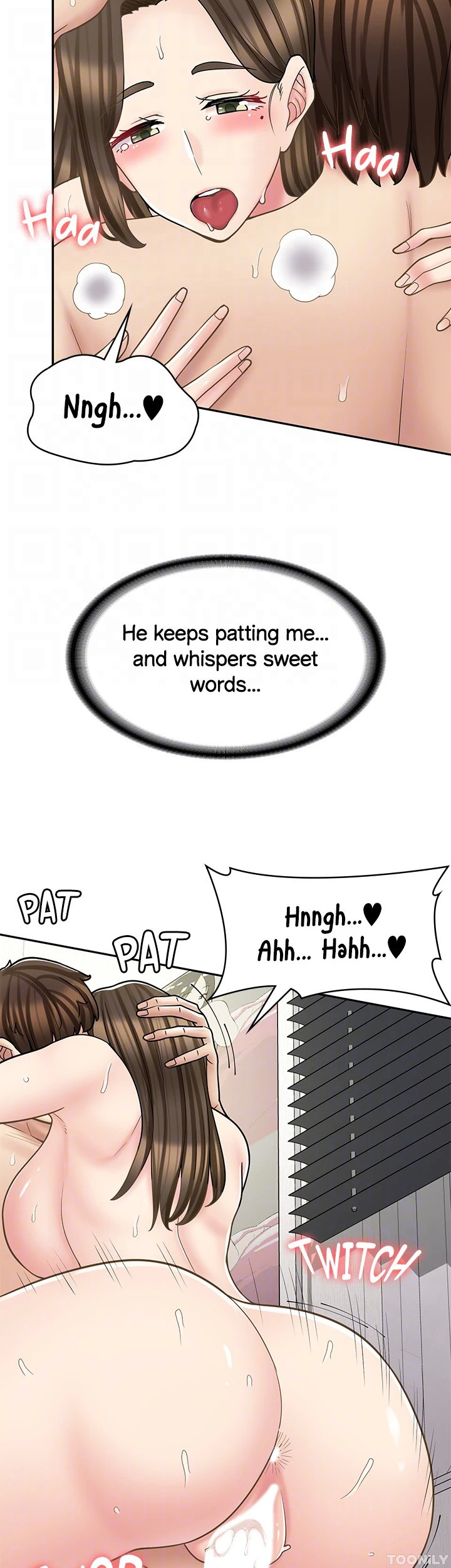 Erotic Manga Café Girls Chapter 35 image 12
