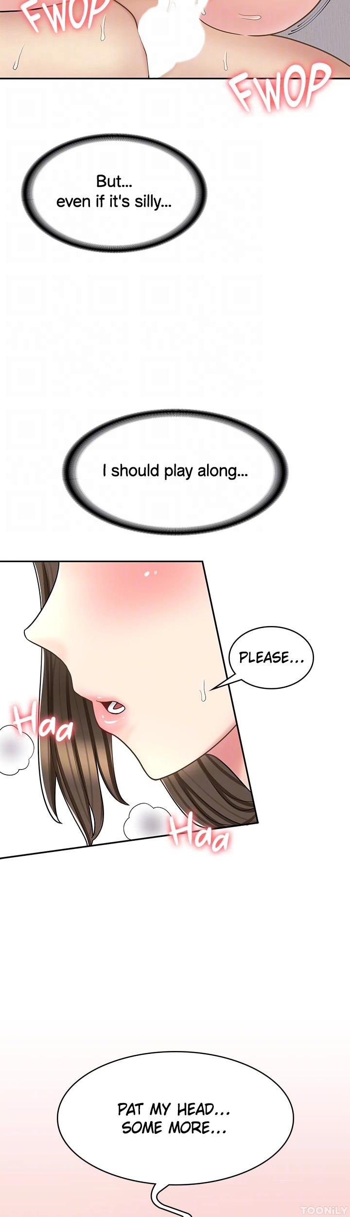 Erotic Manga Café Girls Chapter 35 image 13