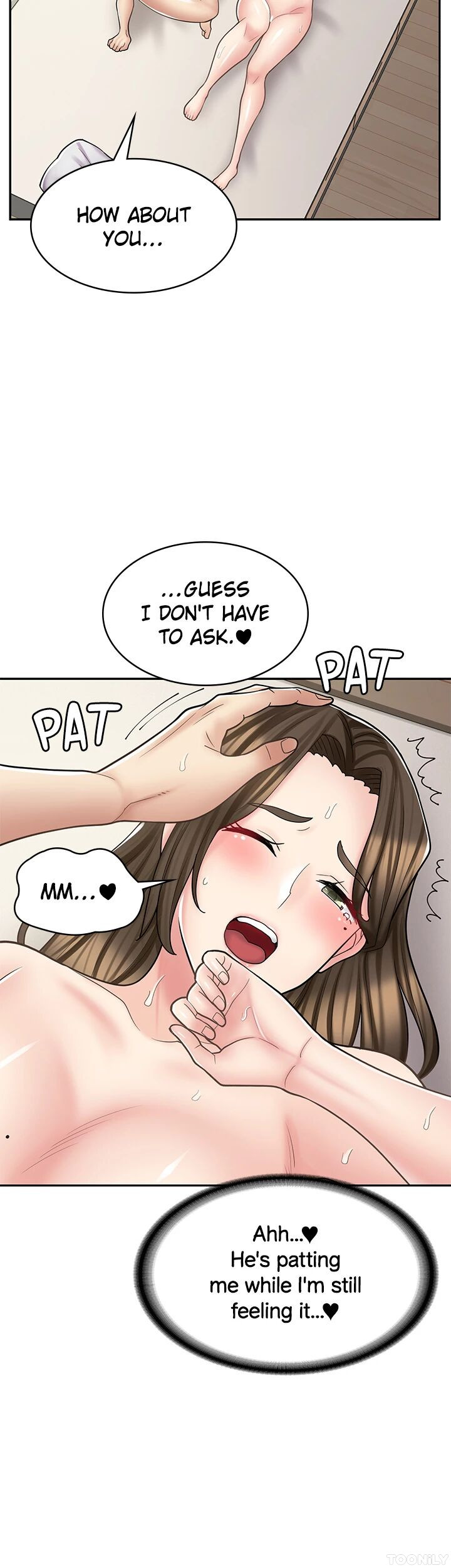 Erotic Manga Café Girls Chapter 35 image 28