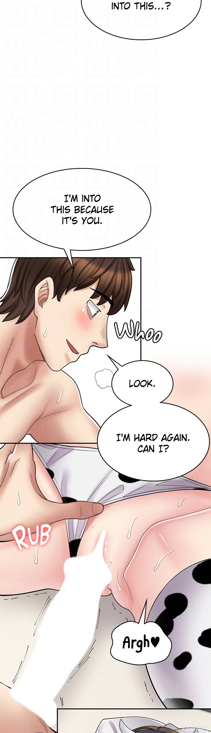 Erotic Manga Café Girls Chapter 35 image 34