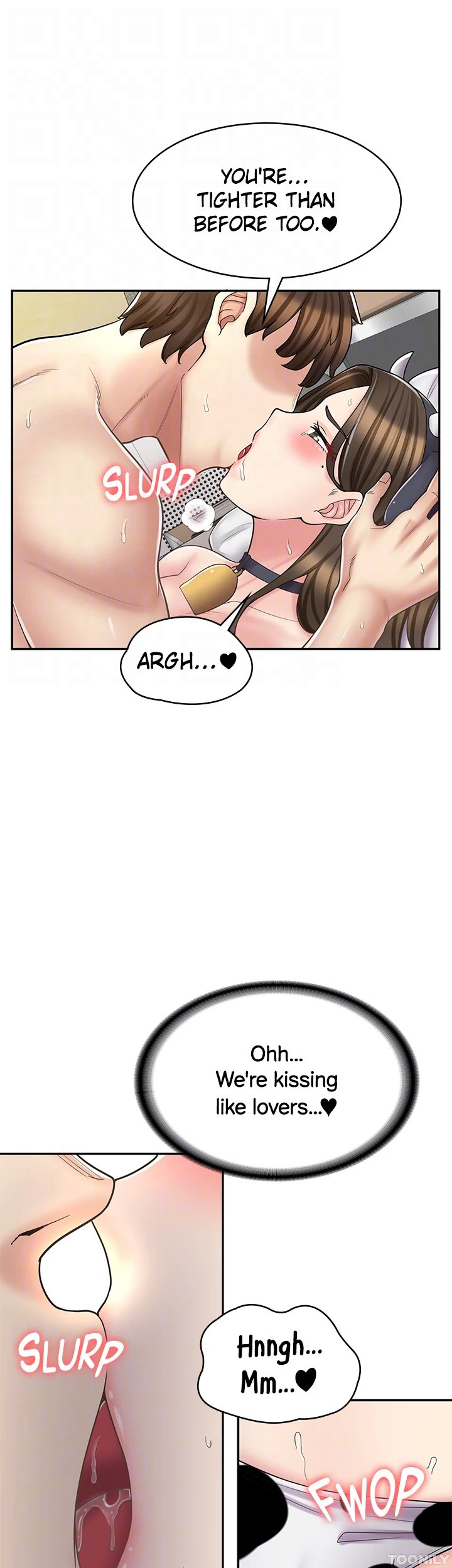 Erotic Manga Café Girls Chapter 35 image 38