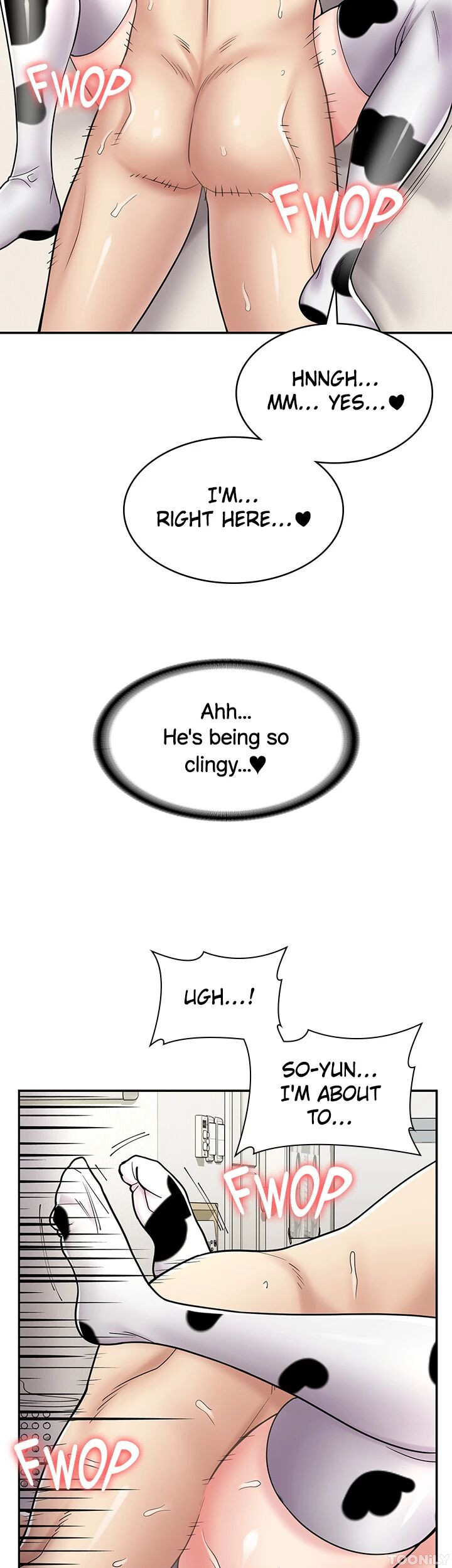 Erotic Manga Café Girls Chapter 35 image 40