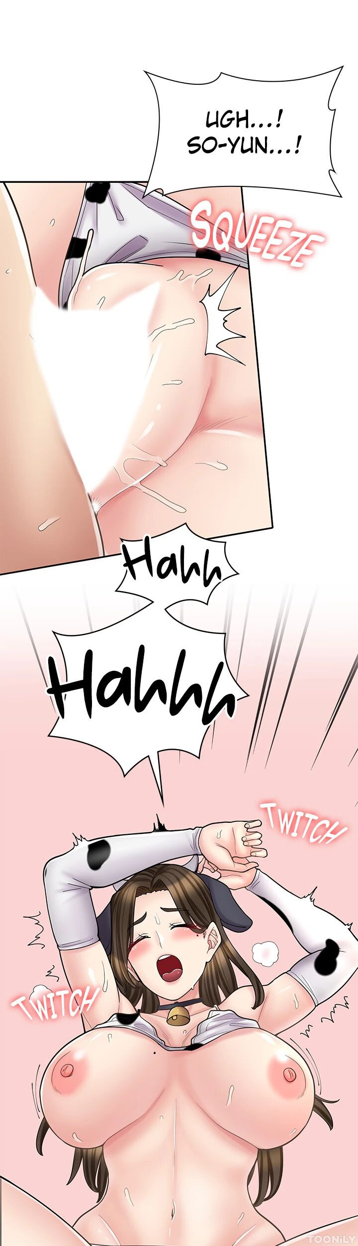 Erotic Manga Café Girls Chapter 35 image 42