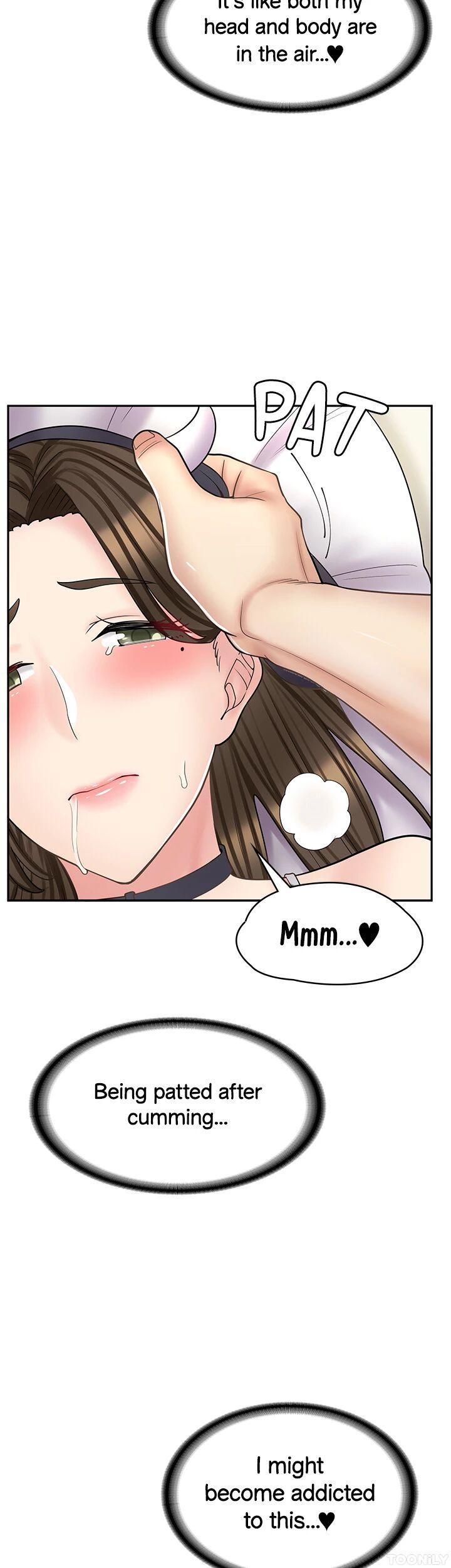 Erotic Manga Café Girls Chapter 35 image 45