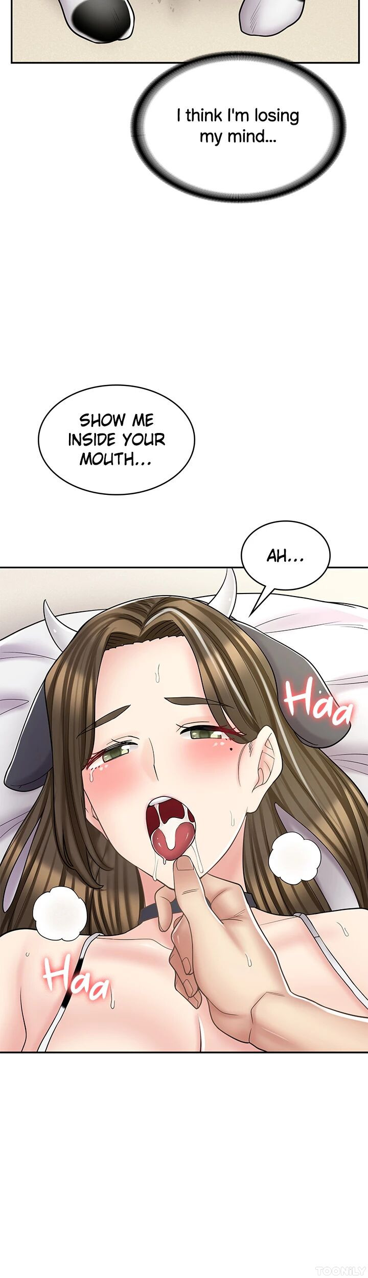 Erotic Manga Café Girls Chapter 35 image 48