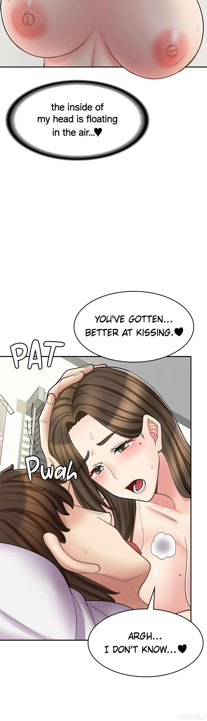 Erotic Manga Café Girls Chapter 35 image 7