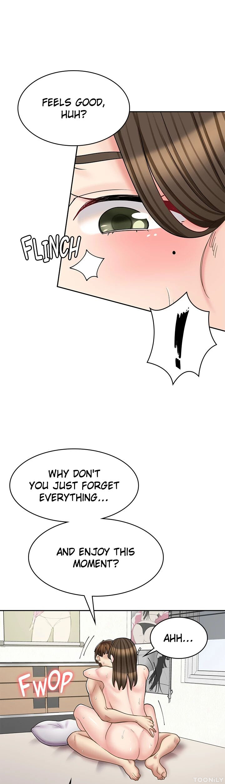 Erotic Manga Café Girls Chapter 35 image 8