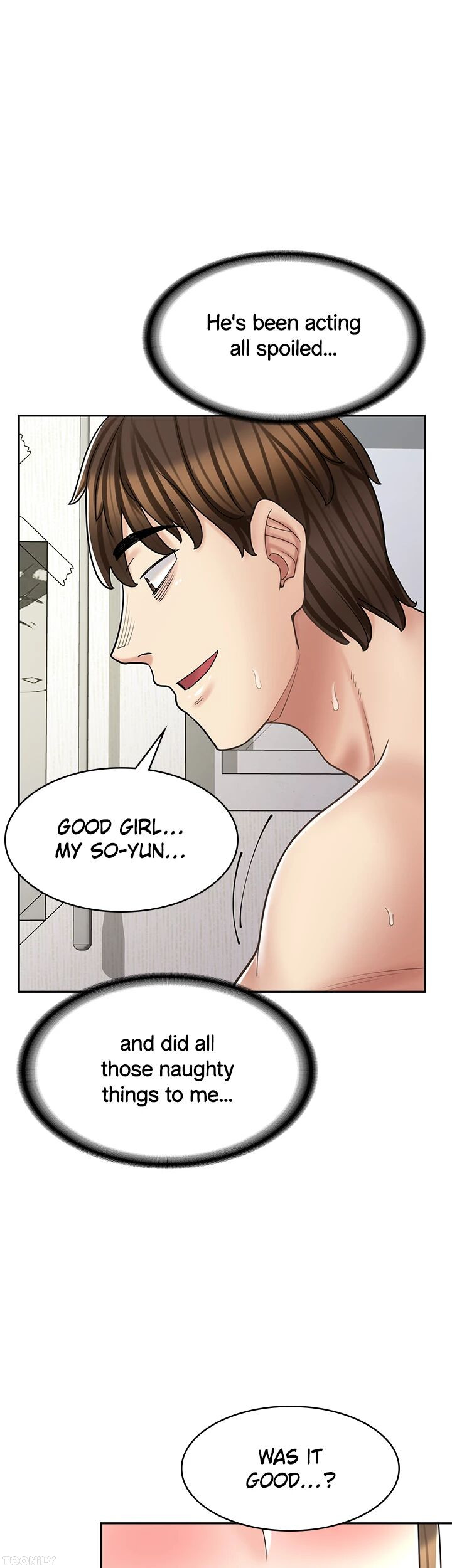 Erotic Manga Café Girls Chapter 36 image 0