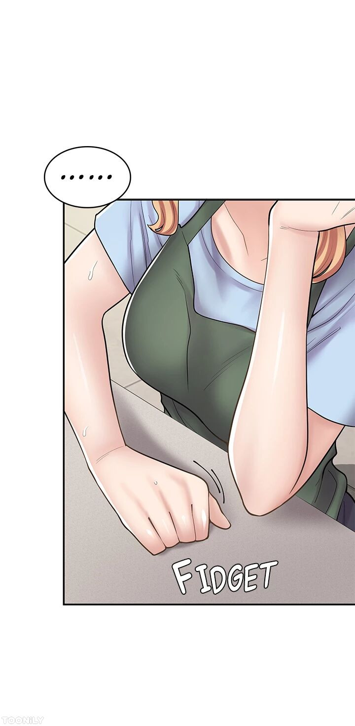 Erotic Manga Café Girls Chapter 36 image 10