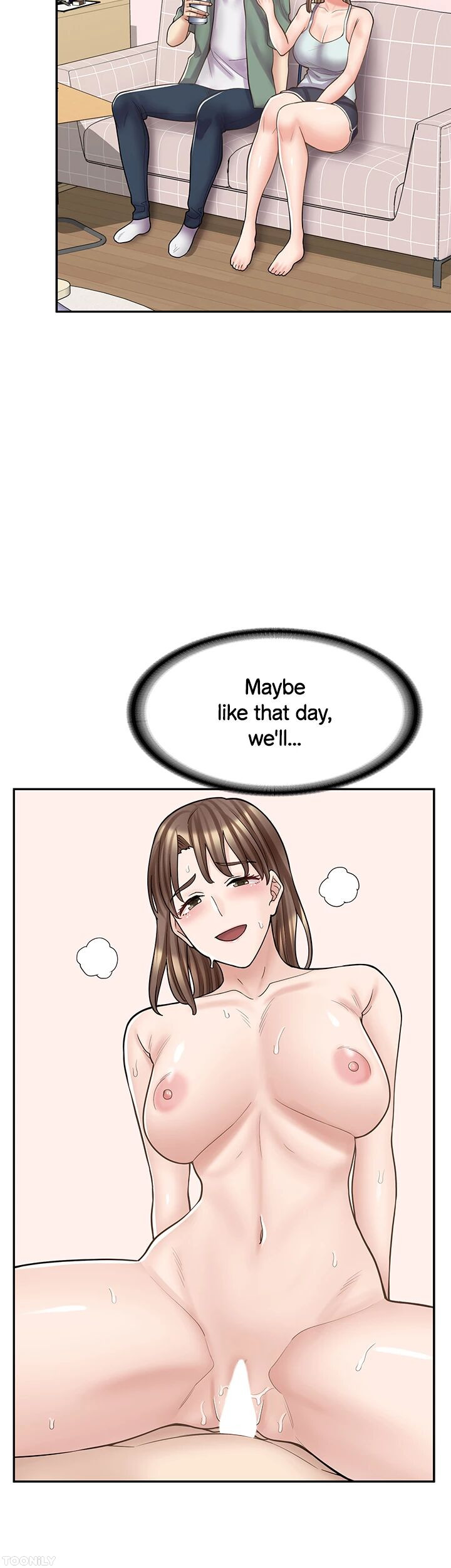 Erotic Manga Café Girls Chapter 36 image 14