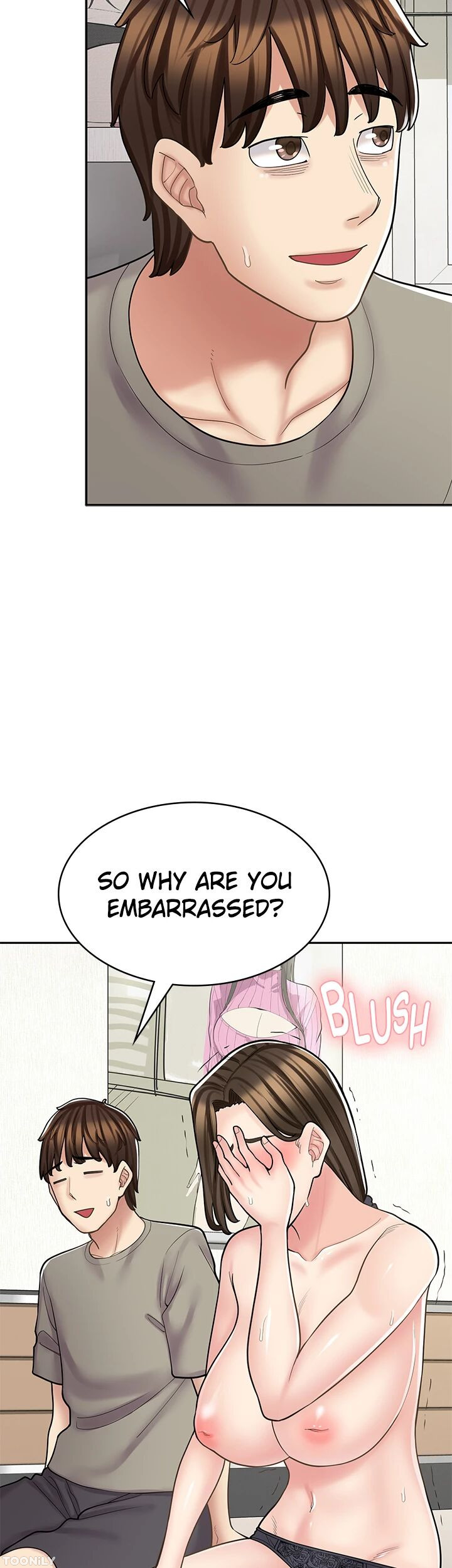 Erotic Manga Café Girls Chapter 36 image 18