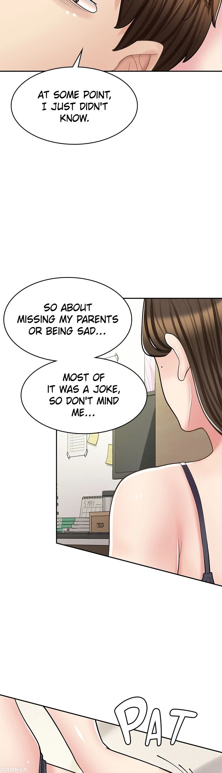 Erotic Manga Café Girls Chapter 36 image 31