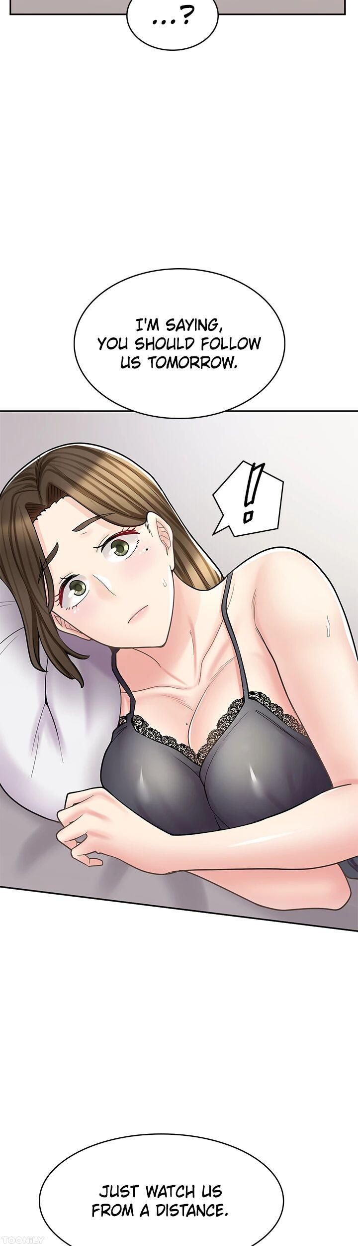 Erotic Manga Café Girls Chapter 36 image 44