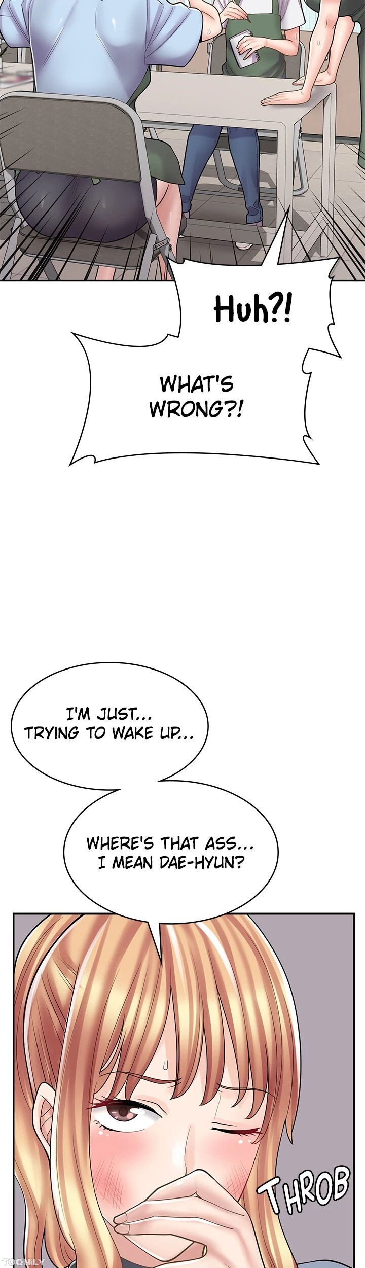 Erotic Manga Café Girls Chapter 36 image 8