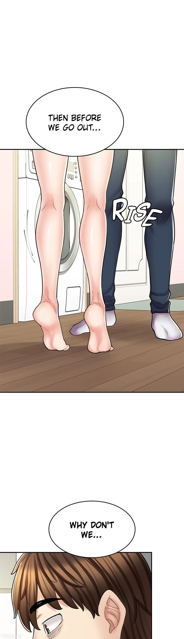 Erotic Manga Café Girls Chapter 37 image 0