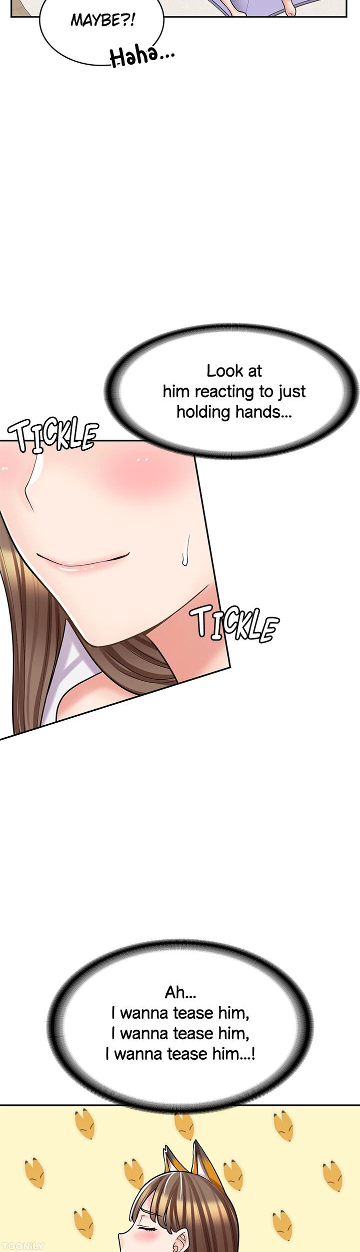 Erotic Manga Café Girls Chapter 37 image 14