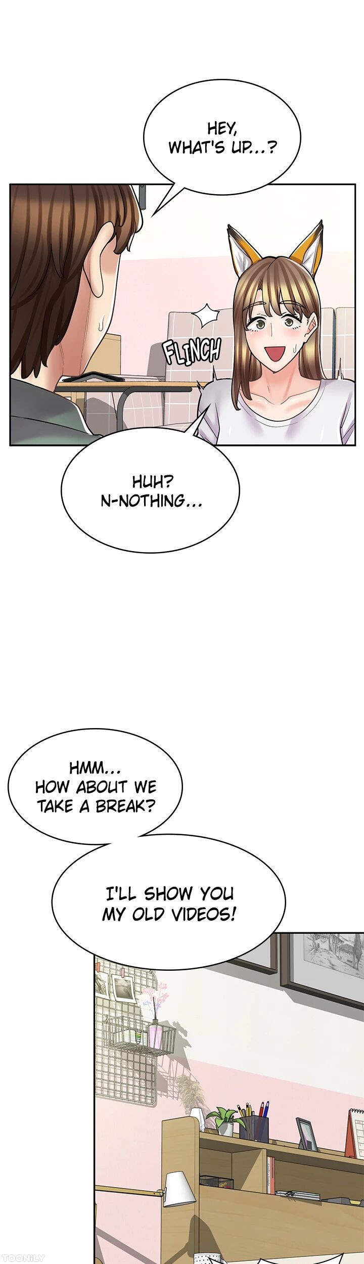 Erotic Manga Café Girls Chapter 37 image 16