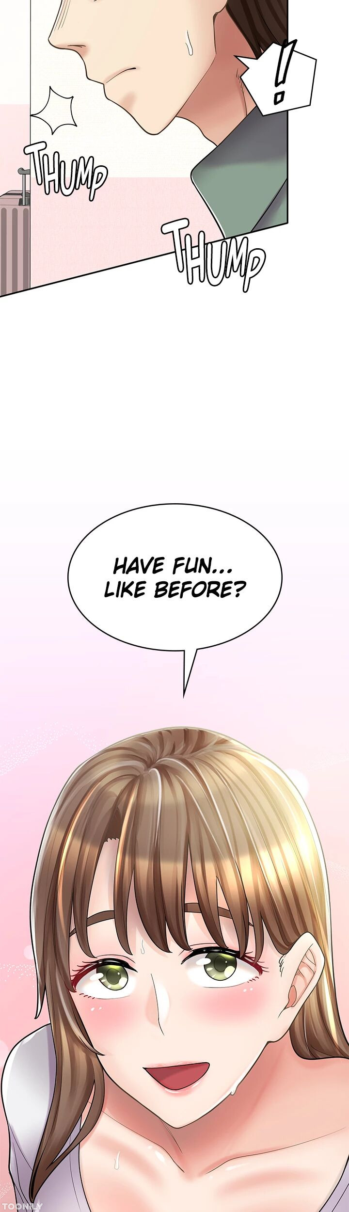 Erotic Manga Café Girls Chapter 37 image 1