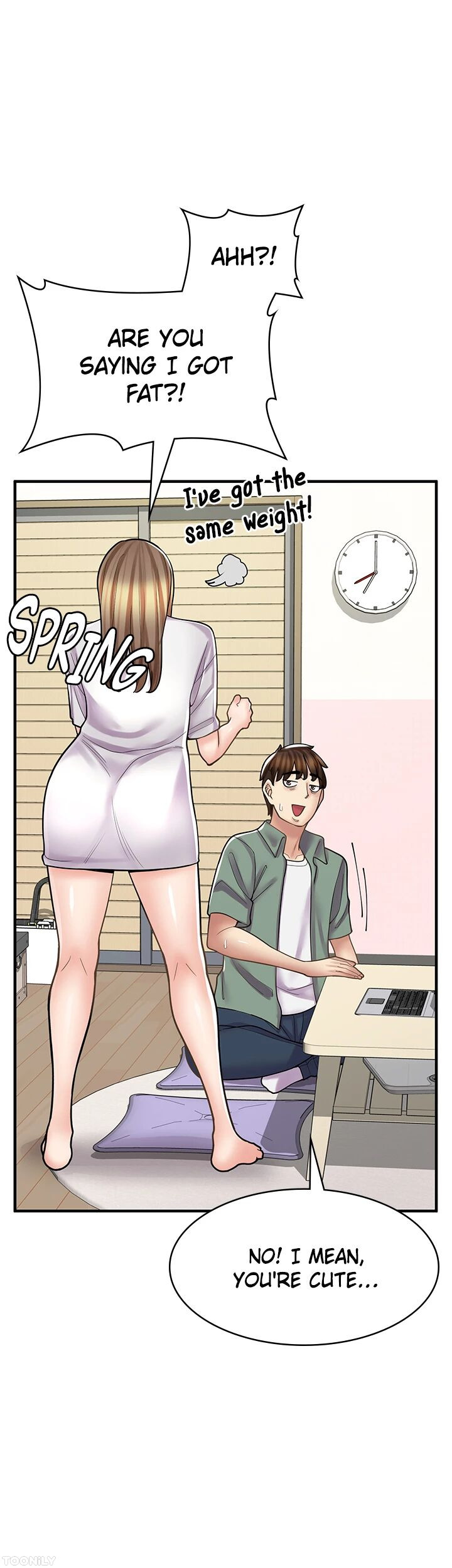Erotic Manga Café Girls Chapter 37 image 25
