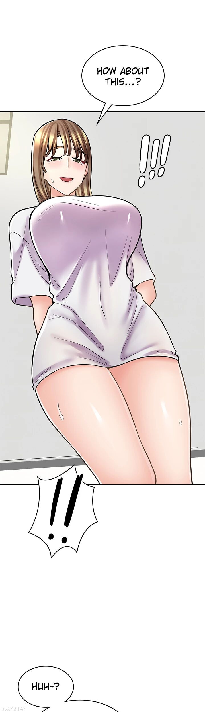 Erotic Manga Café Girls Chapter 37 image 28