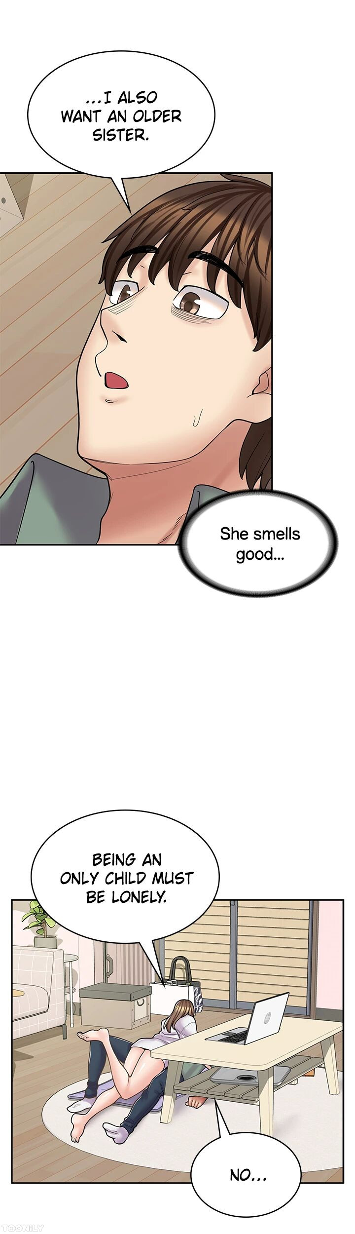 Erotic Manga Café Girls Chapter 37 image 34
