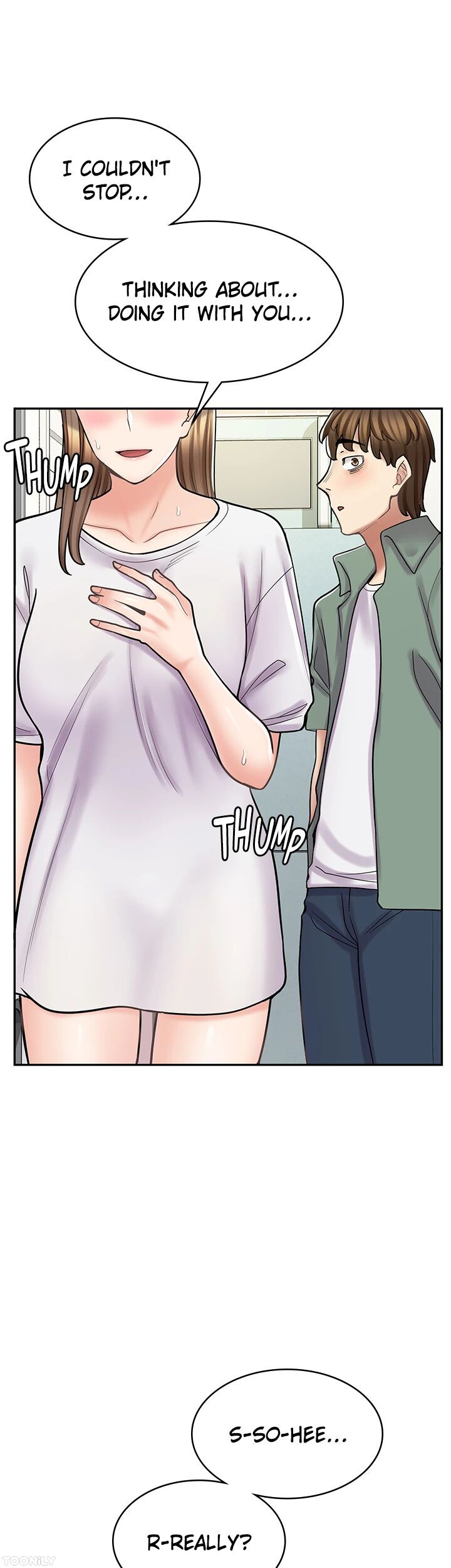 Erotic Manga Café Girls Chapter 37 image 3