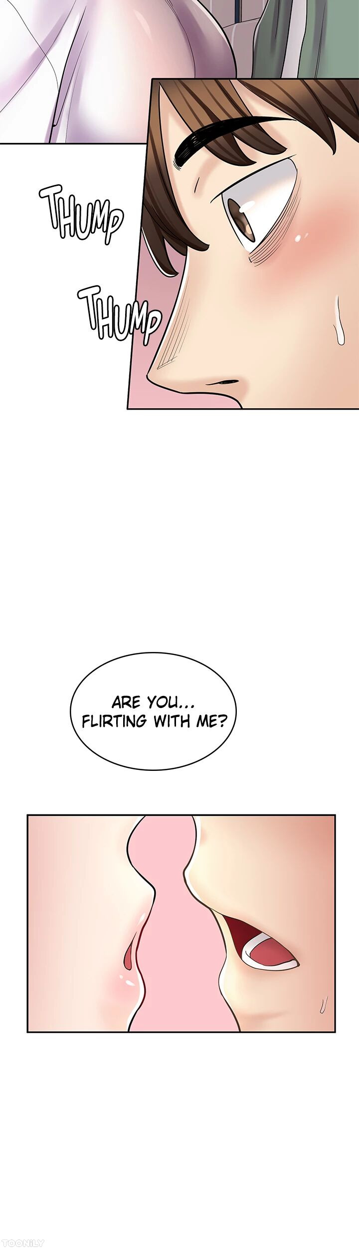 Erotic Manga Café Girls Chapter 37 image 42