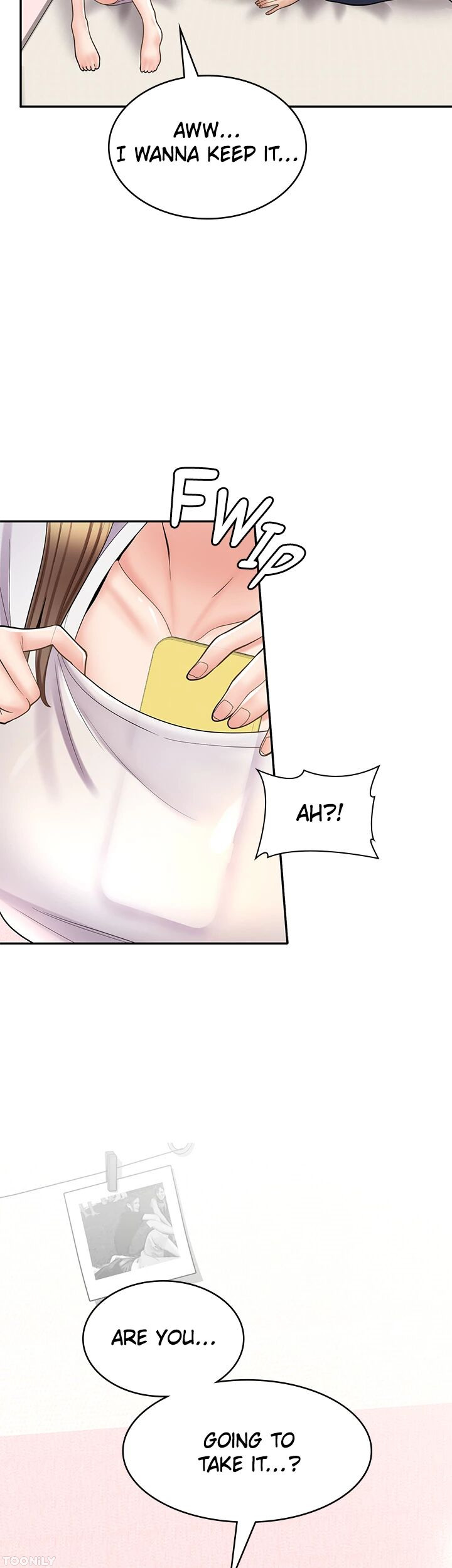 Erotic Manga Café Girls Chapter 37 image 47