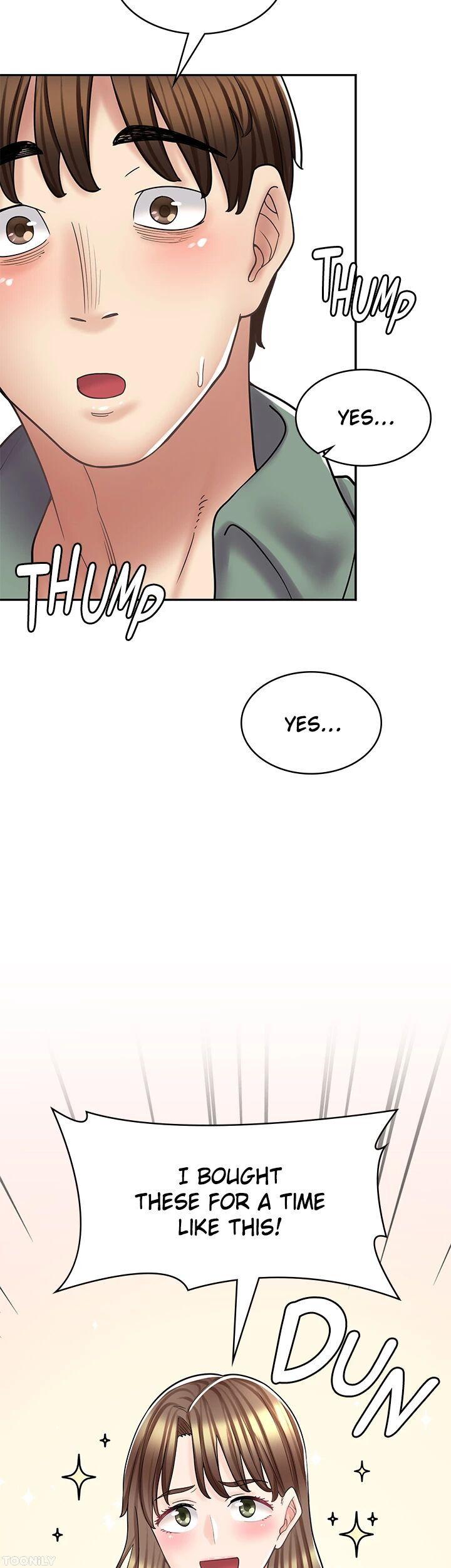 Erotic Manga Café Girls Chapter 37 image 4