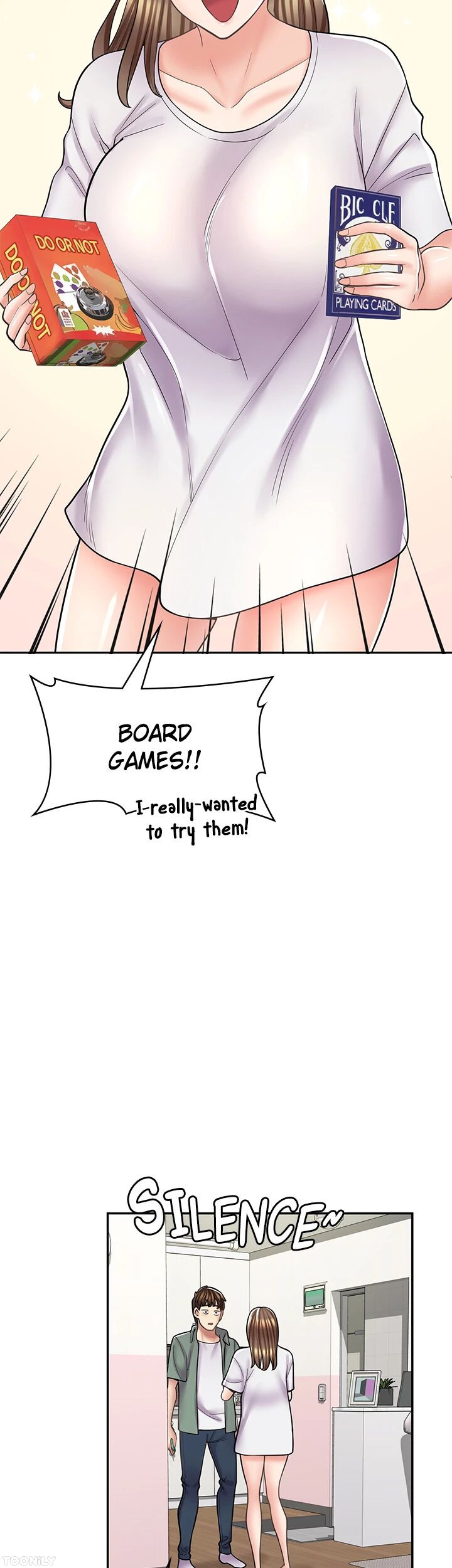 Erotic Manga Café Girls Chapter 37 image 5