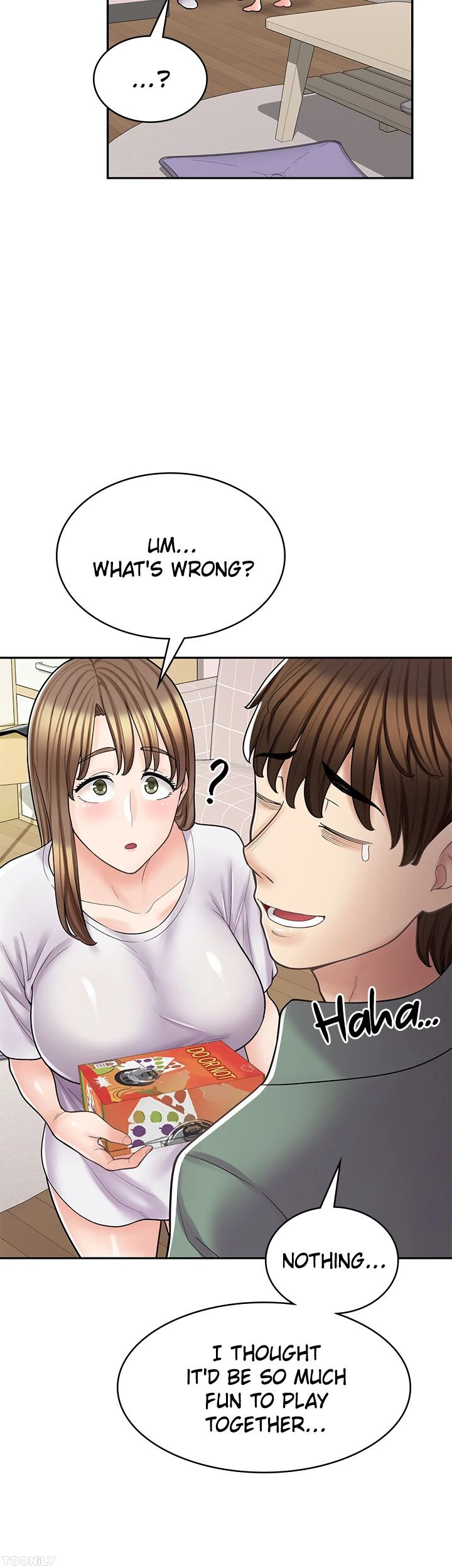 Erotic Manga Café Girls Chapter 37 image 6
