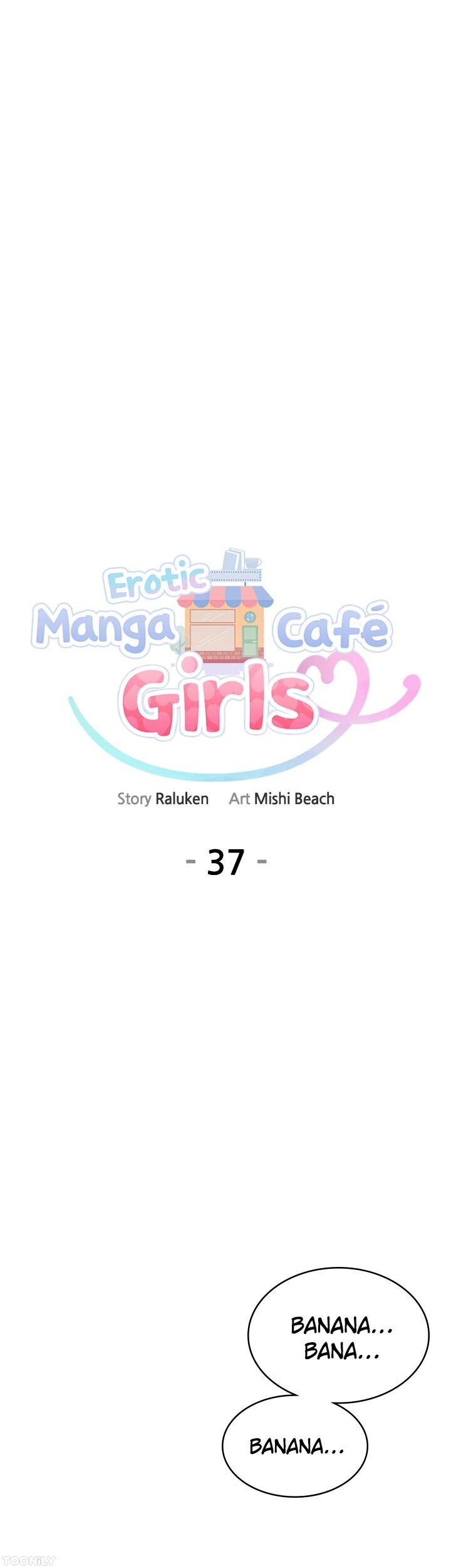 Erotic Manga Café Girls Chapter 37 image 7