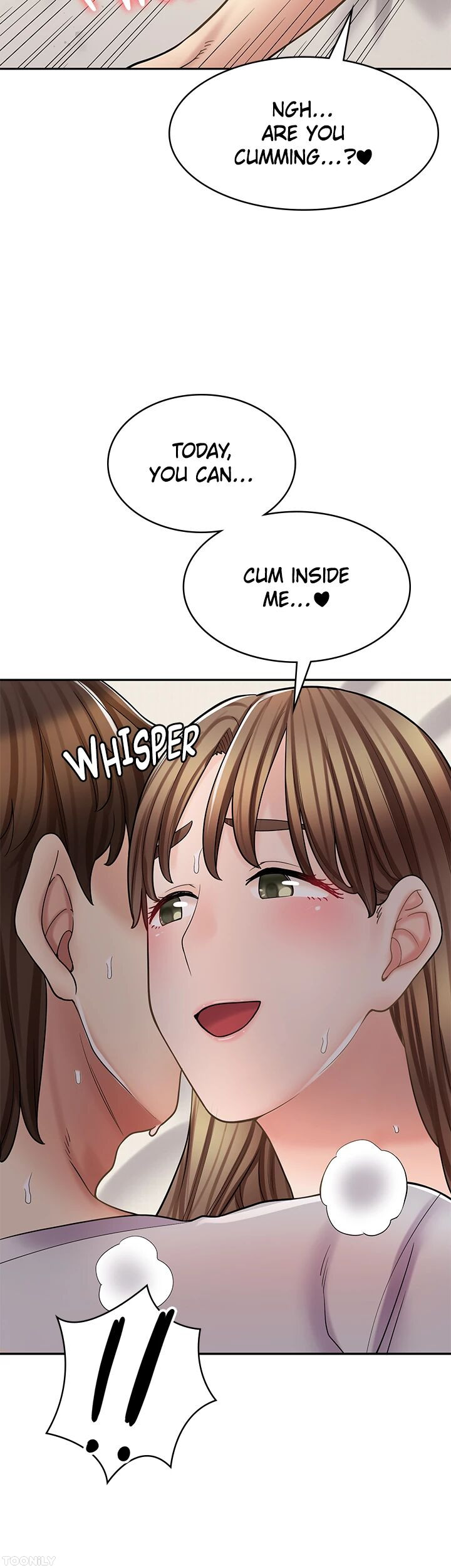 Erotic Manga Café Girls Chapter 38 image 14