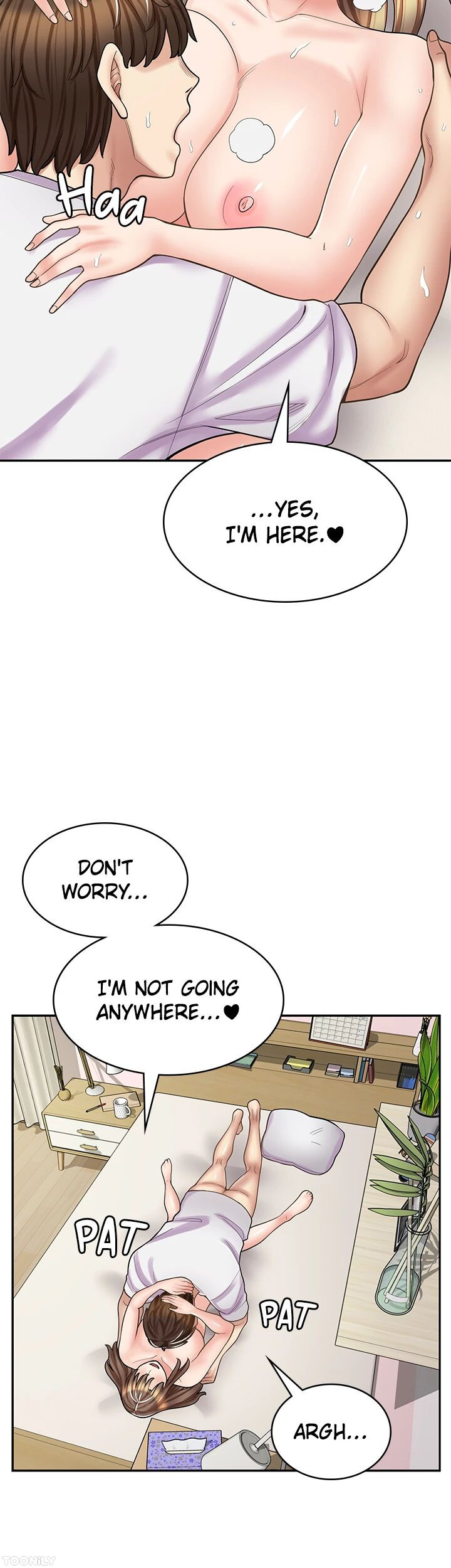 Erotic Manga Café Girls Chapter 38 image 18