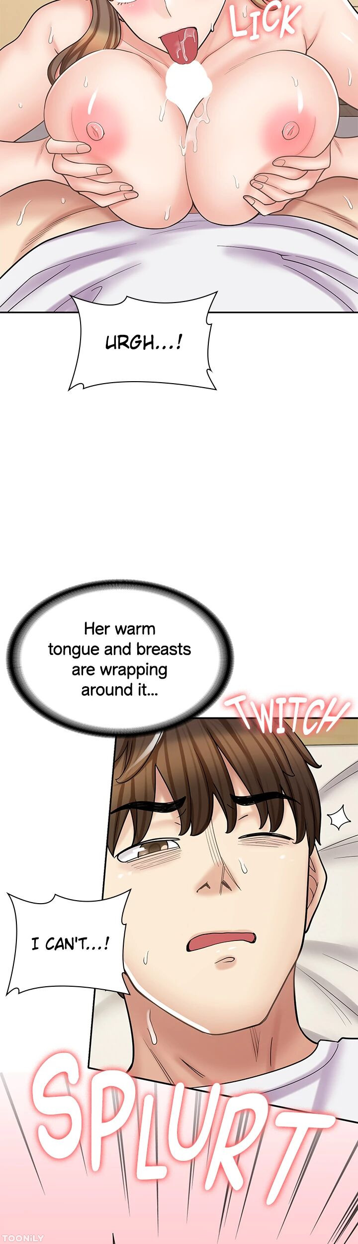 Erotic Manga Café Girls Chapter 38 image 24