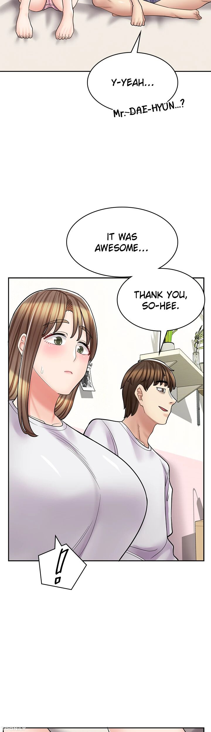 Erotic Manga Café Girls Chapter 38 image 38
