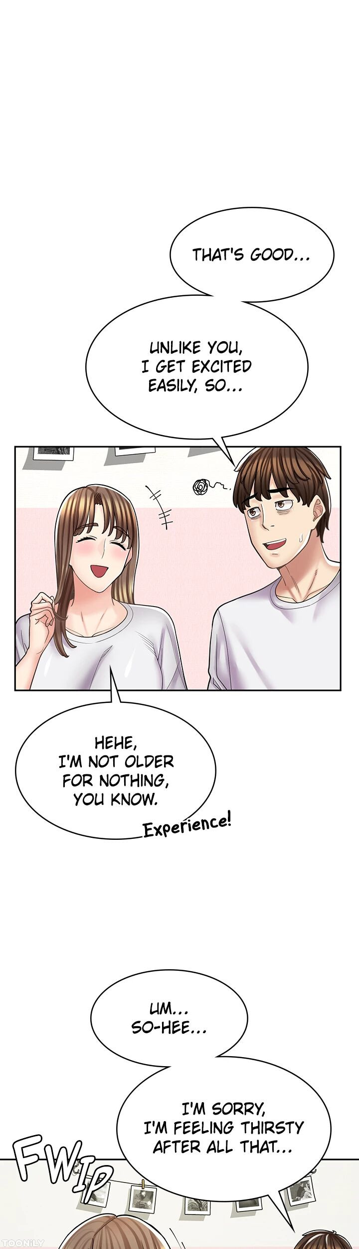 Erotic Manga Café Girls Chapter 38 image 42