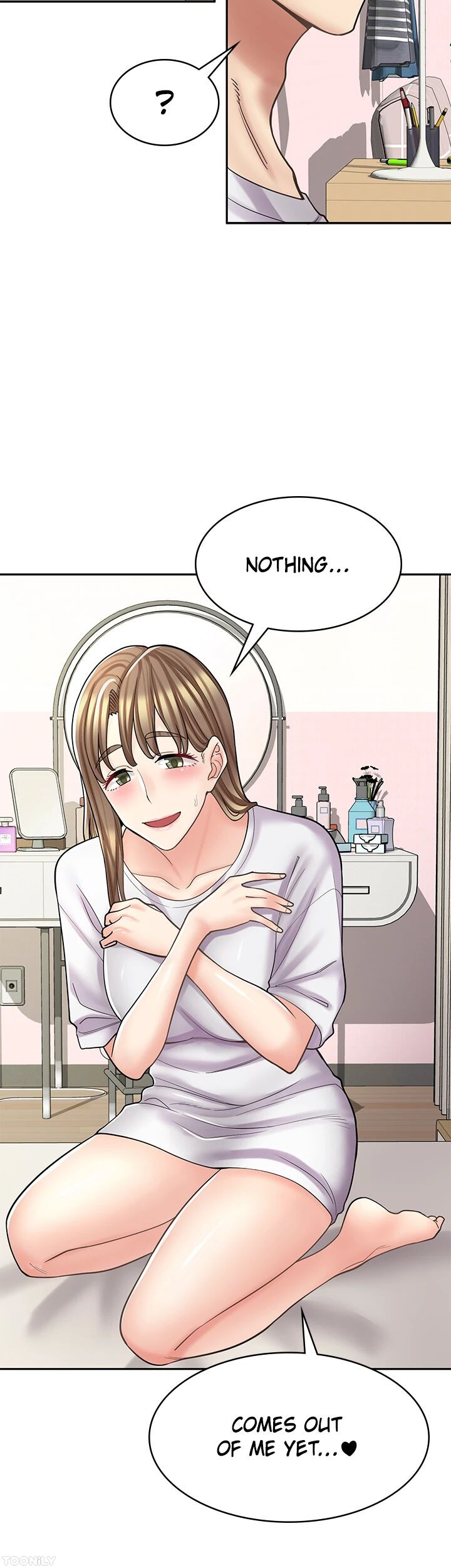 Erotic Manga Café Girls Chapter 38 image 44