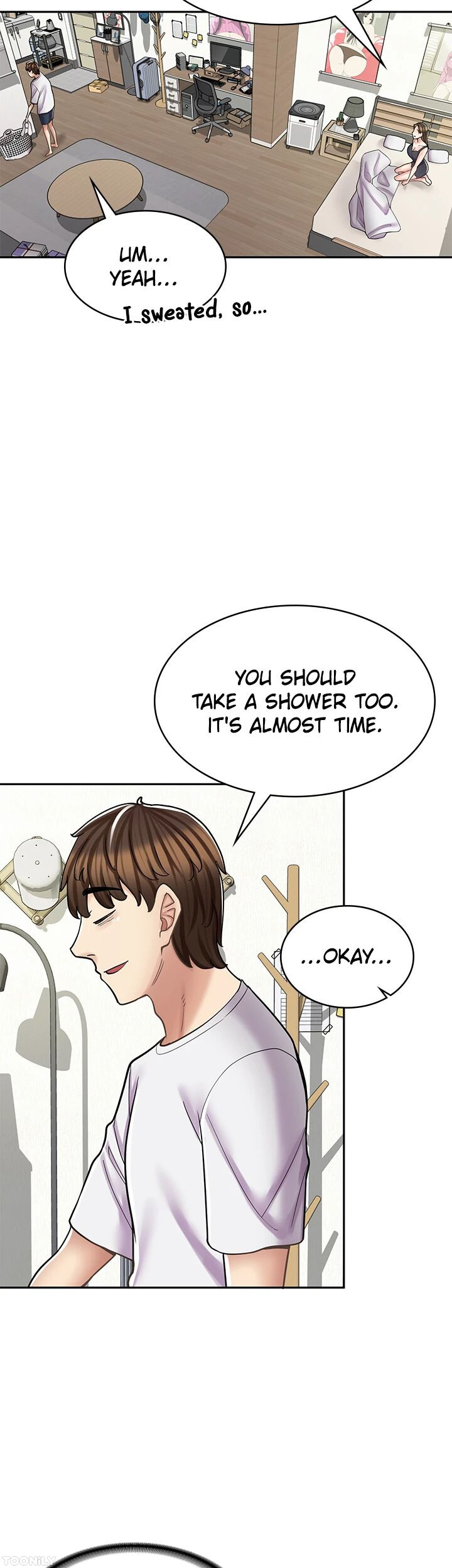 Erotic Manga Café Girls Chapter 38 image 50