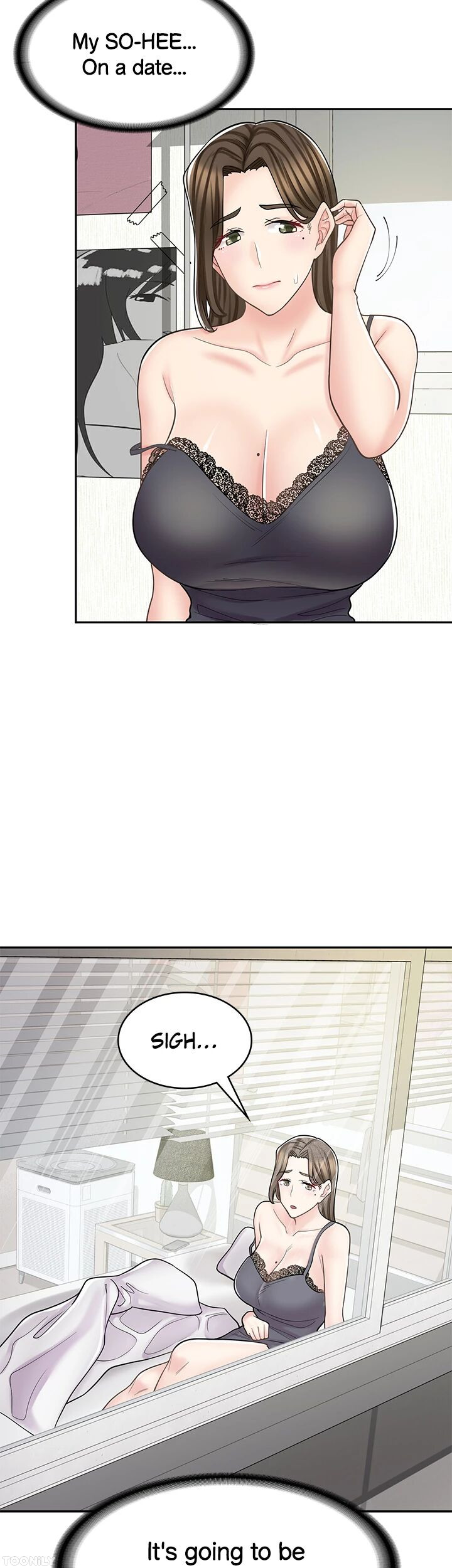 Erotic Manga Café Girls Chapter 38 image 51