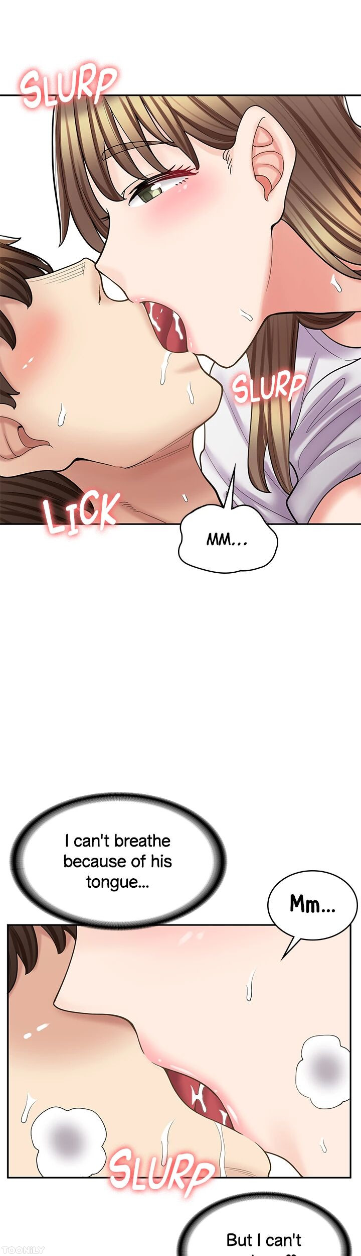 Erotic Manga Café Girls Chapter 38 image 5