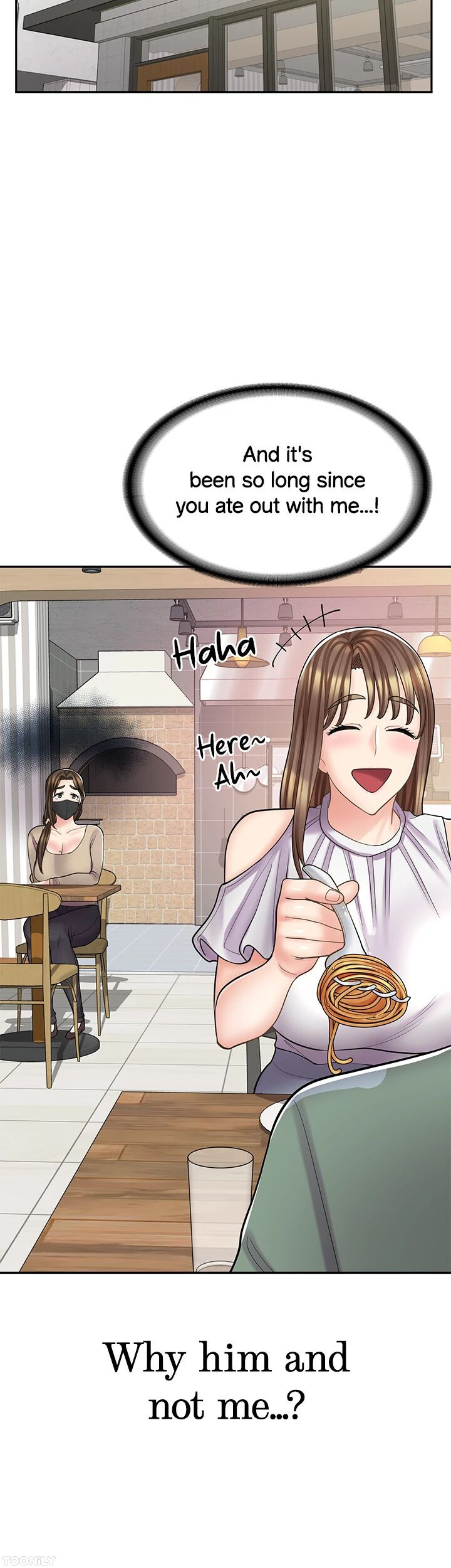 Erotic Manga Café Girls Chapter 39 image 11